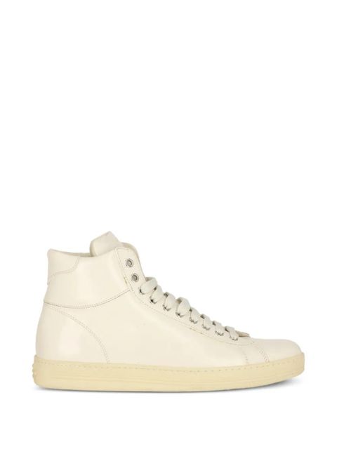 TOM FORD lace-up sneakers - Neutrals - zdjęcie produktu nr 1