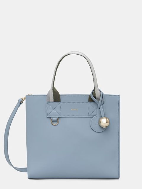Furla torebka damska skórzana Divide It S Tote - zdjęcie produktu nr 1