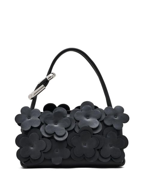 Marc Jacobs The Daisy Applique Mini Dual bag - Black - zdjęcie produktu nr 2