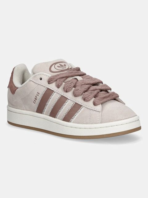 adidas Originals sneakersy zamszowe Campus 00S W - zdjęcie produktu nr 1