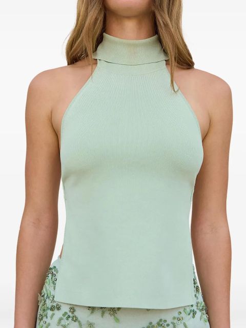 Cult Gaia Wake top - Green - zdjęcie produktu nr 1