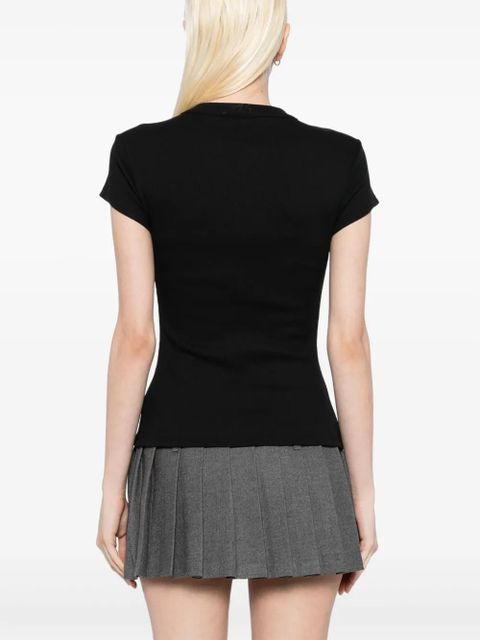 Reformation Raelynn top - Black
