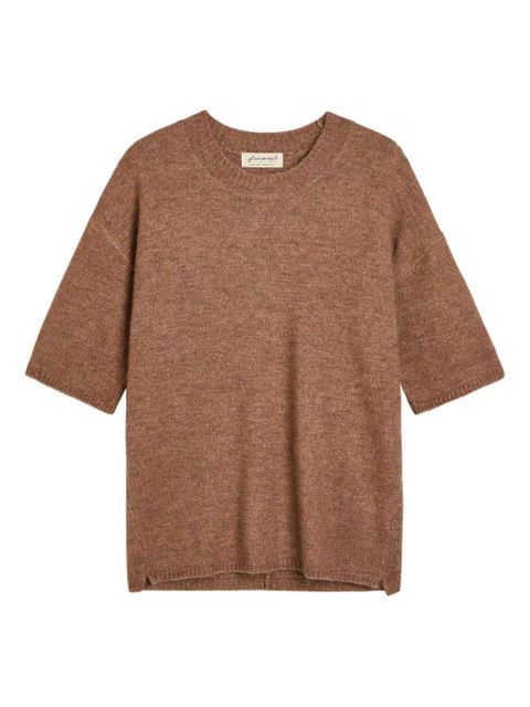 Free People Margot top - Brown - zdjęcie produktu nr 1
