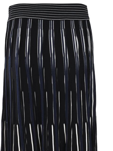 Simkhai Emerie skirt - Blue