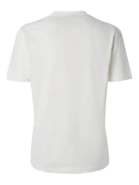 FENDI logo T-shirt - White - zdjęcie produktu nr 2