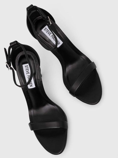 Steve Madden sandały skórzane Tecy kolor czarny SM11002956