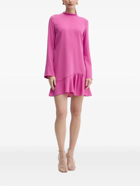 PINKO Arancino ruffled mini dress - zdjęcie produktu nr 2