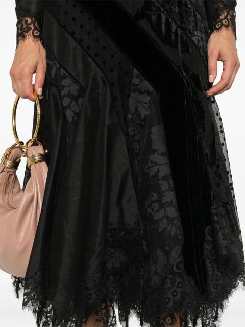 ZIMMERMANN Eden gown - Black