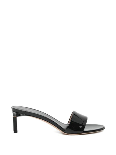 TOM FORD 45mm leather sandals - Black - zdjęcie produktu nr 1