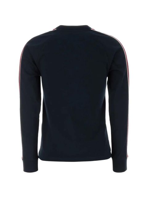 Miu Miu cotton T-shirt - Blue - zdjęcie produktu nr 2