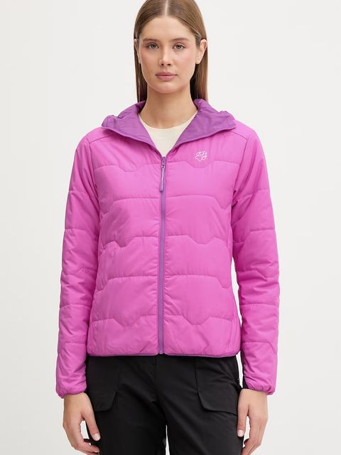 Jack Wolfskin kurtka dwustronna damska Trail Light Ins 2in1 - zdjęcie produktu nr 1