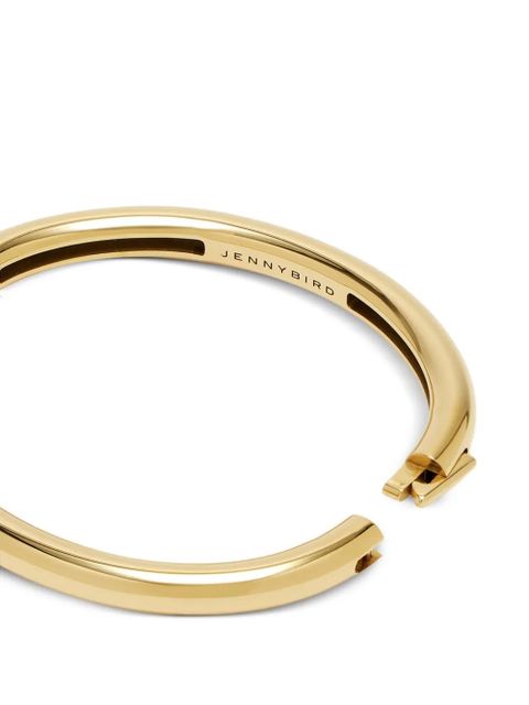 Jenny Bird Gia polished bracelet - Gold