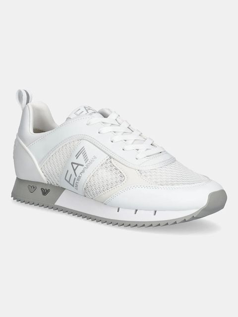 EA7 Emporio Armani sneakersy kolor biały AF18610.7X000334 - zdjęcie produktu nr 1