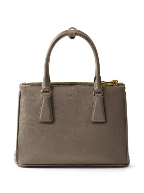 Prada small Galleria tote bag - Neutrals