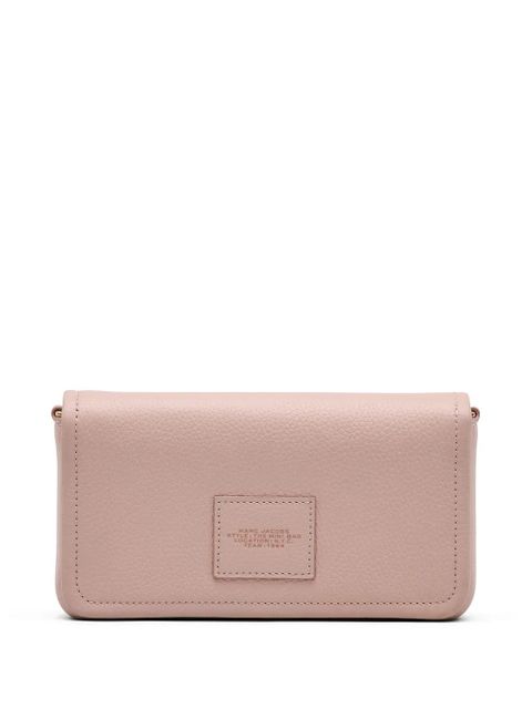 Marc Jacobs The Leather mini bag - Pink