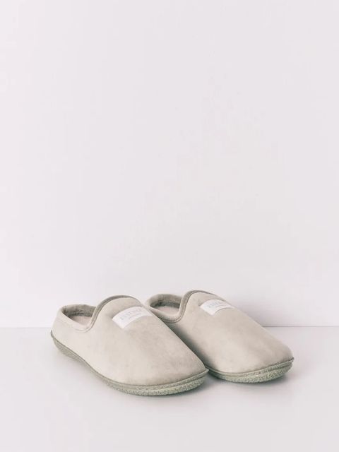 women'secret kapcie EVERYDAY ESSENTIALS kolor zielony 4992551 - zdjęcie produktu nr 1