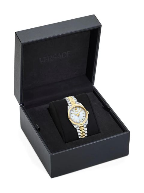 Versace Millenium Lady 32mm - Silver