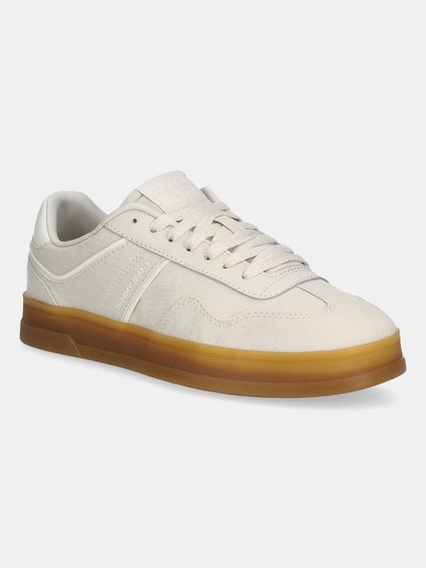 Tommy Jeans sneakersy THE GREENWICH TEXTILE - zdjęcie produktu nr 2