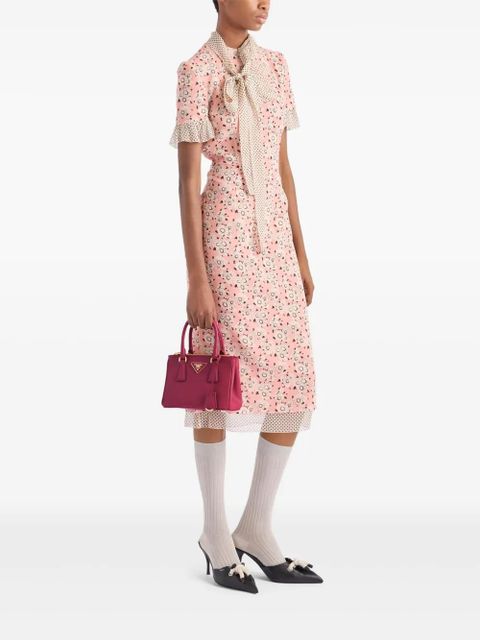 Prada Galleria mini bag - Pink - zdjęcie produktu nr 2