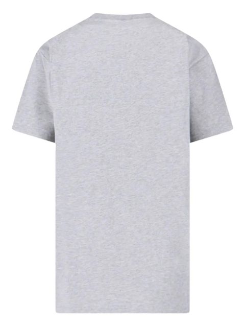 Vivienne Westwood orb-print t-shirt - Grey