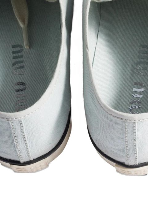 Miu Miu Drill sneakers - Blue