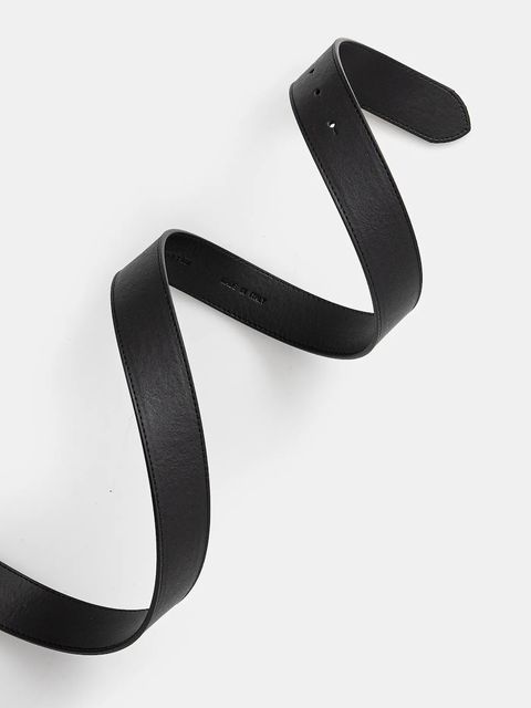 U.S. Polo Assn. pasek skórzany Marshall - zdjęcie produktu nr 2