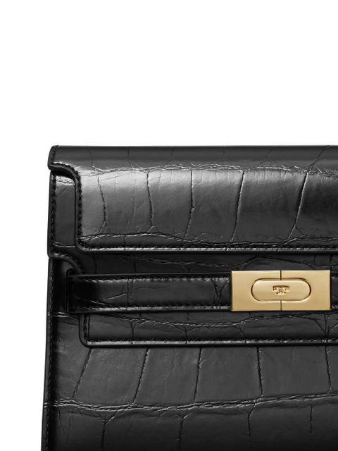 Tory Burch Lee Radziwill shoulder bag - Black