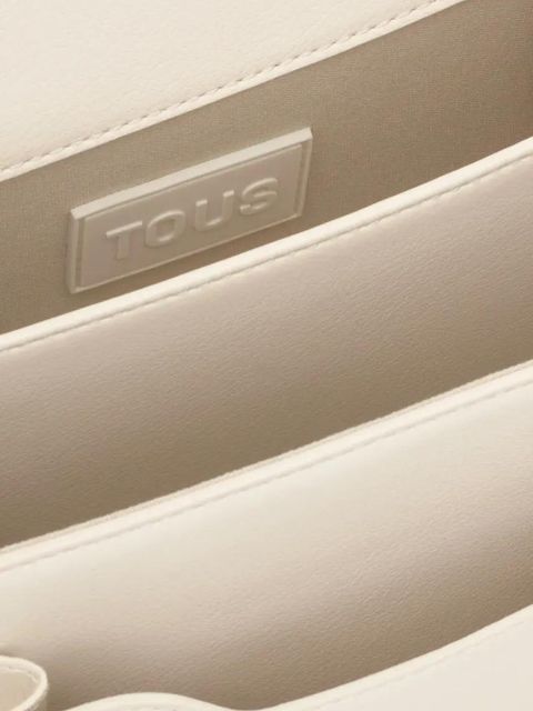 Tous torebka AUDREE kolor beżowy 2002286201