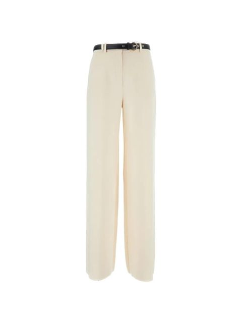 Max Mara Cady wide-leg trousers - Neutrals - zdjęcie produktu nr 1
