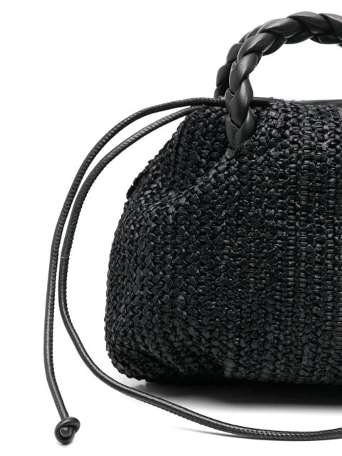 Hereu medium Bonbom tote bag - Black - zdjęcie produktu nr 2