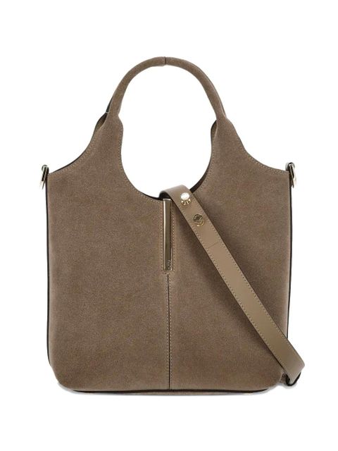Tod's round handle tote bag - Neutrals - zdjęcie produktu nr 1
