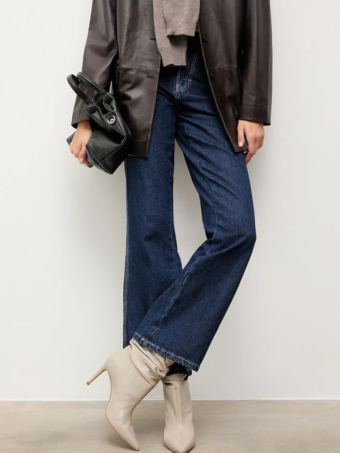 Answear.LAB botki skórzane - zdjęcie produktu nr 2