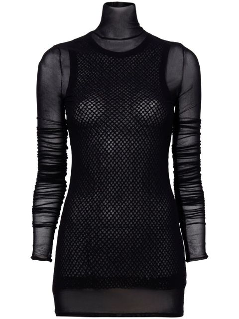 Proenza Schouler Rio top - Black - zdjęcie produktu nr 1