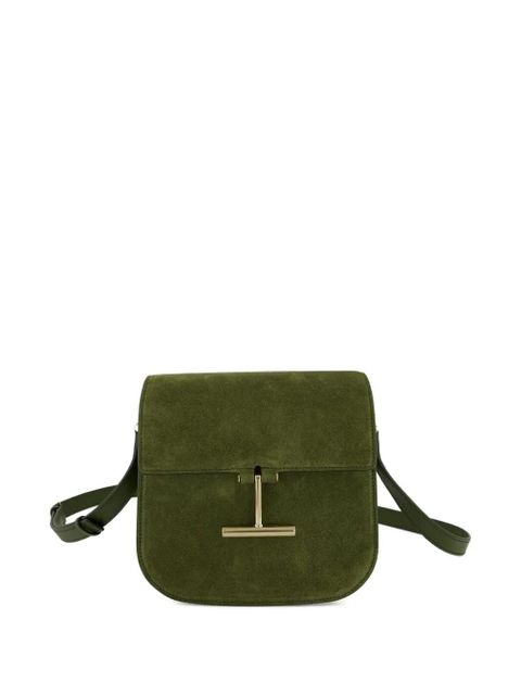 TOM FORD mini Tara cross body bag - Green - zdjęcie produktu nr 2