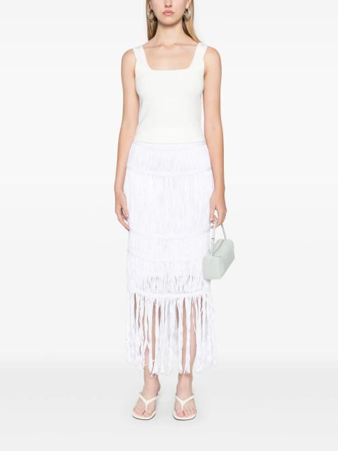 Simkhai Ramaina top - Neutrals - zdjęcie produktu nr 2