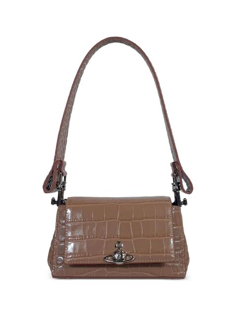 Vivienne Westwood small Hazel shoulder bag - Pink - zdjęcie produktu nr 1