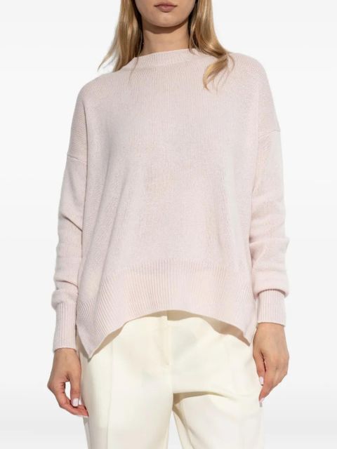 Jil Sander cashmere sweater - Pink