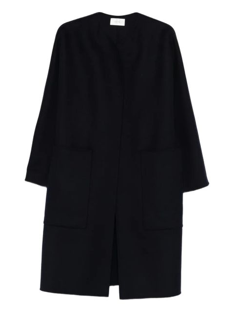 The Row Tiberus coat - Blue - zdjęcie produktu nr 1