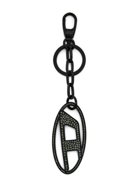 Diesel Holy-C keyring - Black - zdjęcie produktu nr 1