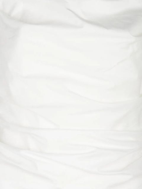 Simkhai Maisel draped top - White