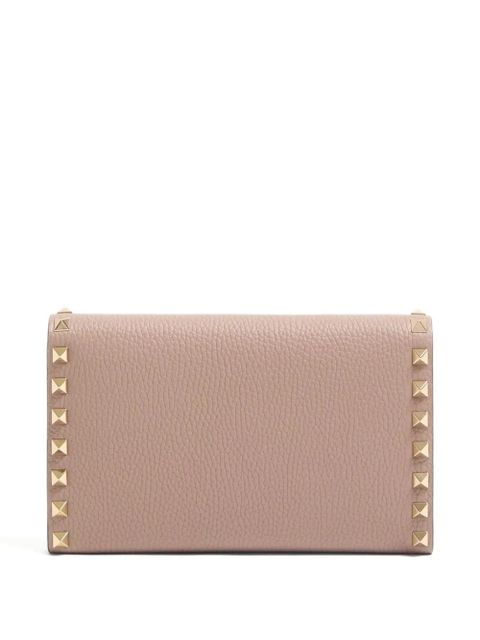 Valentino Garavani Rockstud wallet - Pink