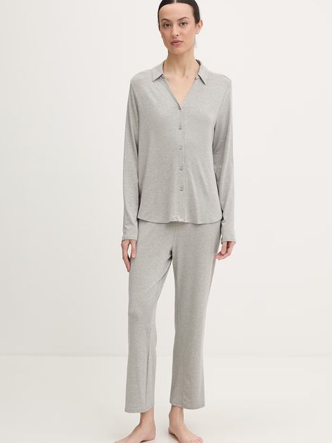 Calvin Klein Underwear piżama dwuczęściowa damska z modalem - zdjęcie produktu nr 2