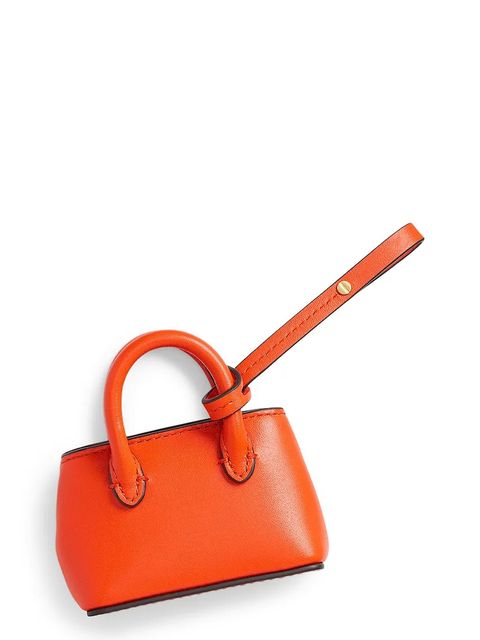 Lauren Ralph Lauren brelok skórzany 432P07358 - zdjęcie produktu nr 2