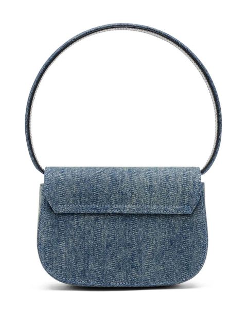 Diesel 1DR shoulder bag - Blue - zdjęcie produktu nr 2