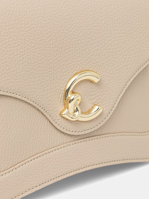 Coccinelle torebka skórzana