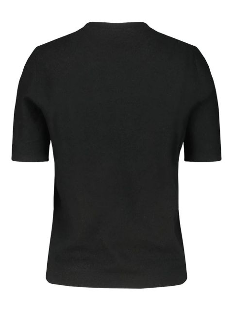 The Row round-neck T-shirt - Black - zdjęcie produktu nr 2