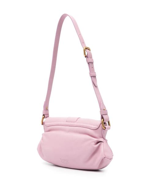 PINKO mini Jolene shoulder bag - Purple - zdjęcie produktu nr 2