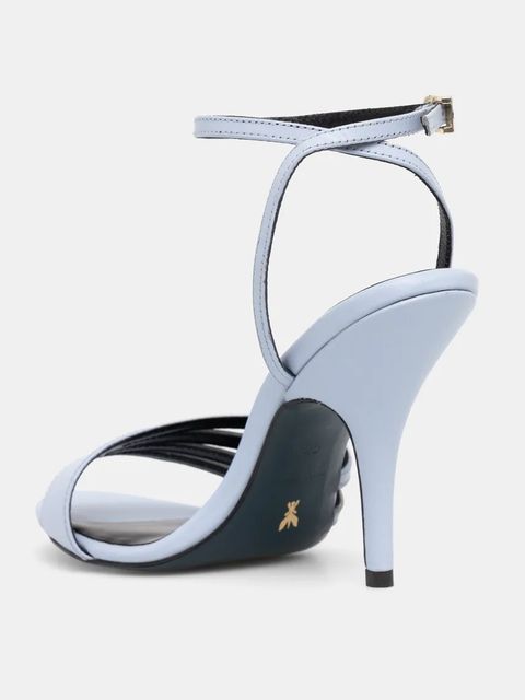 Patrizia Pepe sandały skórzane