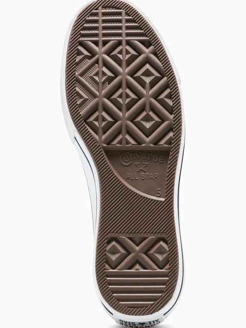 Converse trampki Chuck Taylor All Star Lift kolor biały A15538C