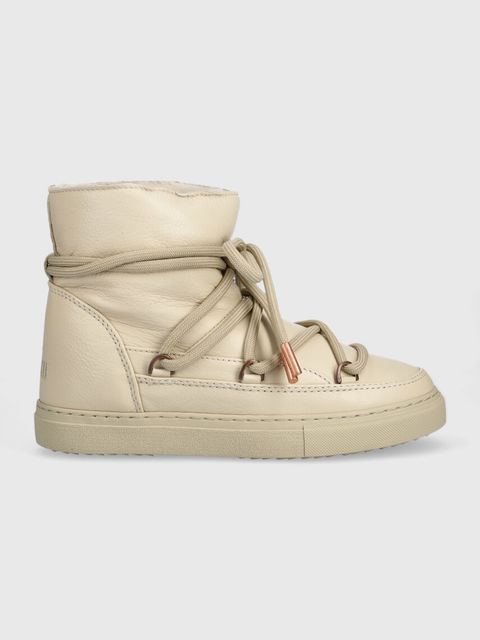 Inuikii śniegowce skórzane Full Leather - zdjęcie produktu nr 1